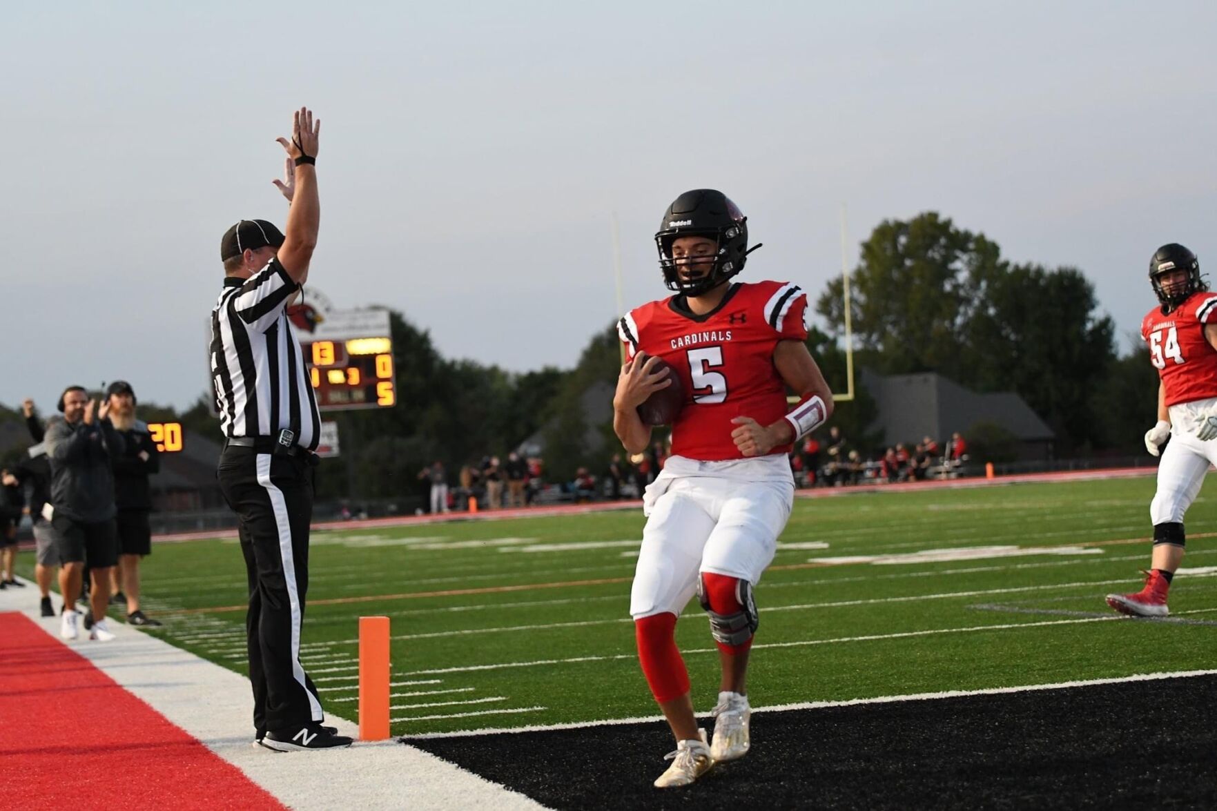 9. Dylan White, Verdigris